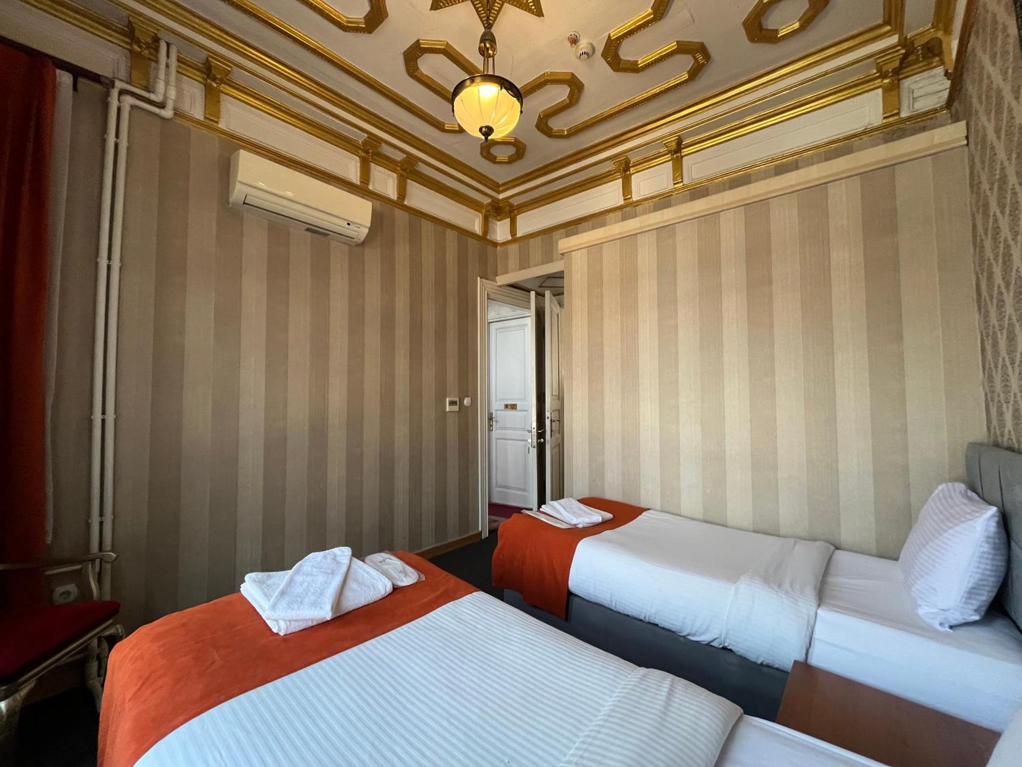 Gasthuis Le Safran 3*