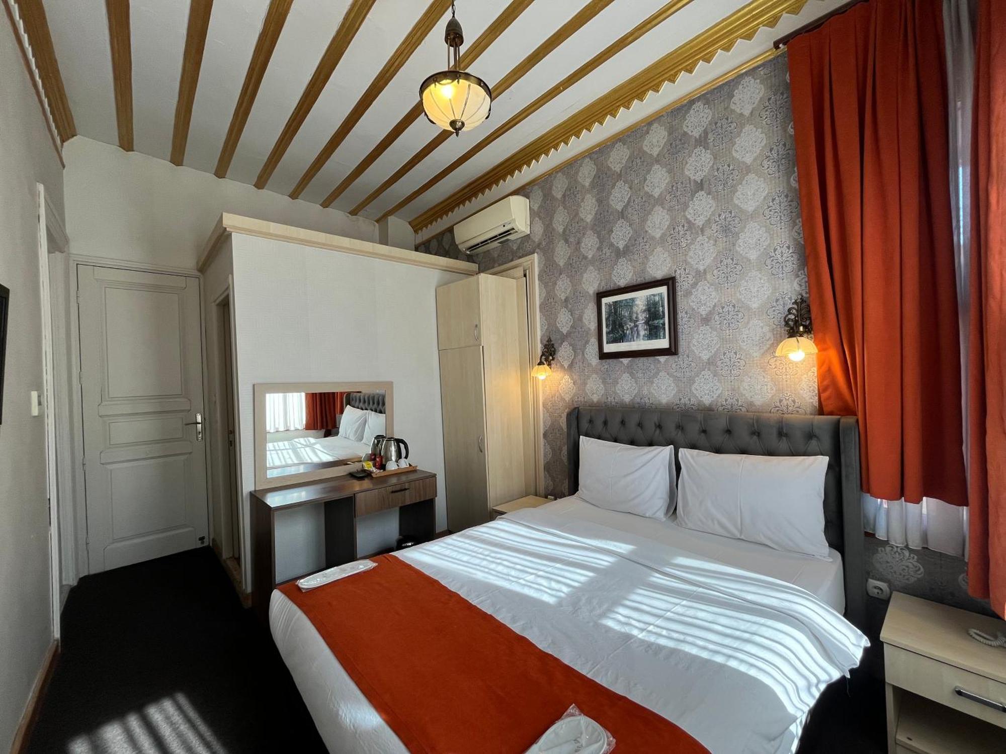 Le Safran 3* Istanboel