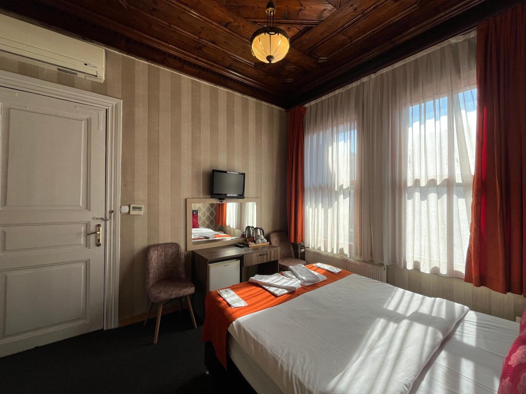 Le Safran 3* Istanboel