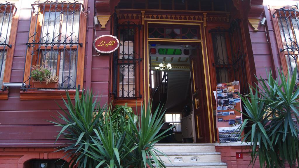 Le Safran 3* Istanboel