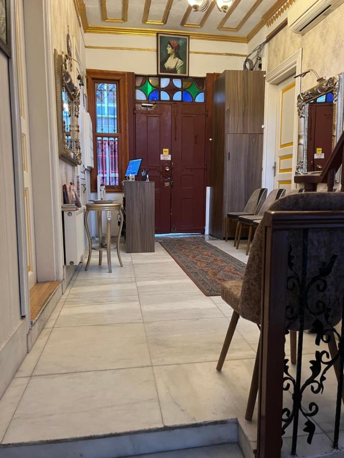 Guest house Le Safran Istanbul