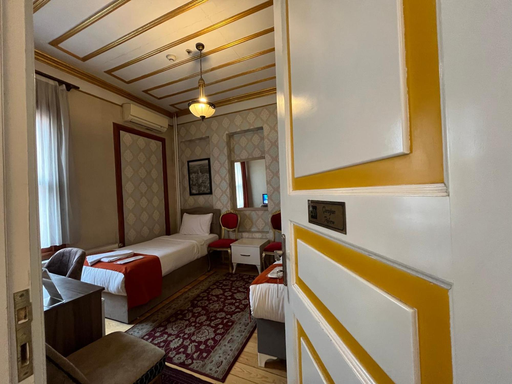 Maison d'hôtes Le Safran Istambul