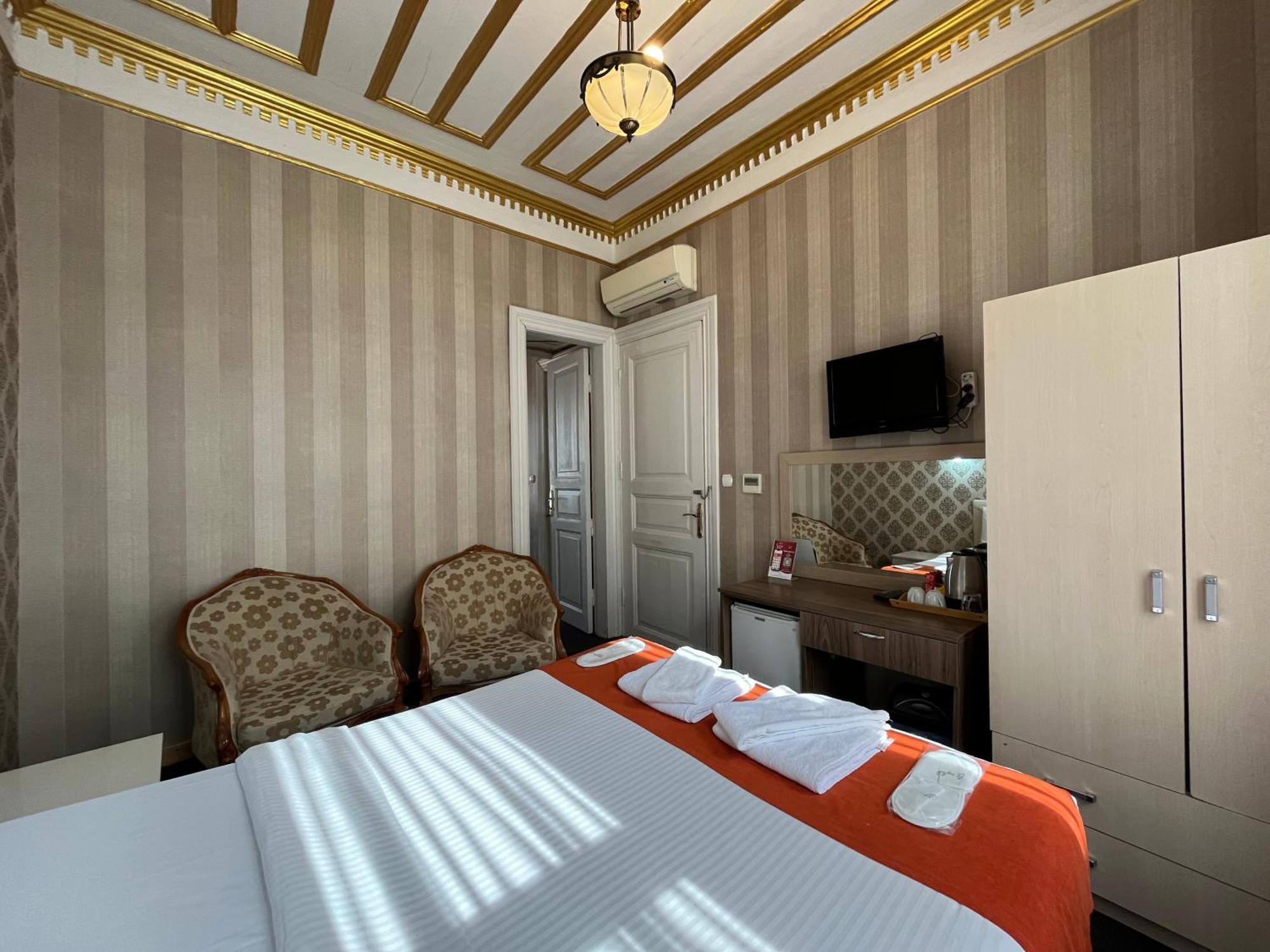 Maison d'hôtes Le Safran Istambul