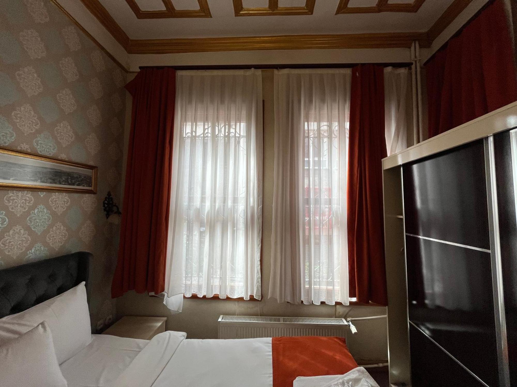 Le Safran Maison d'hôtes Istambul