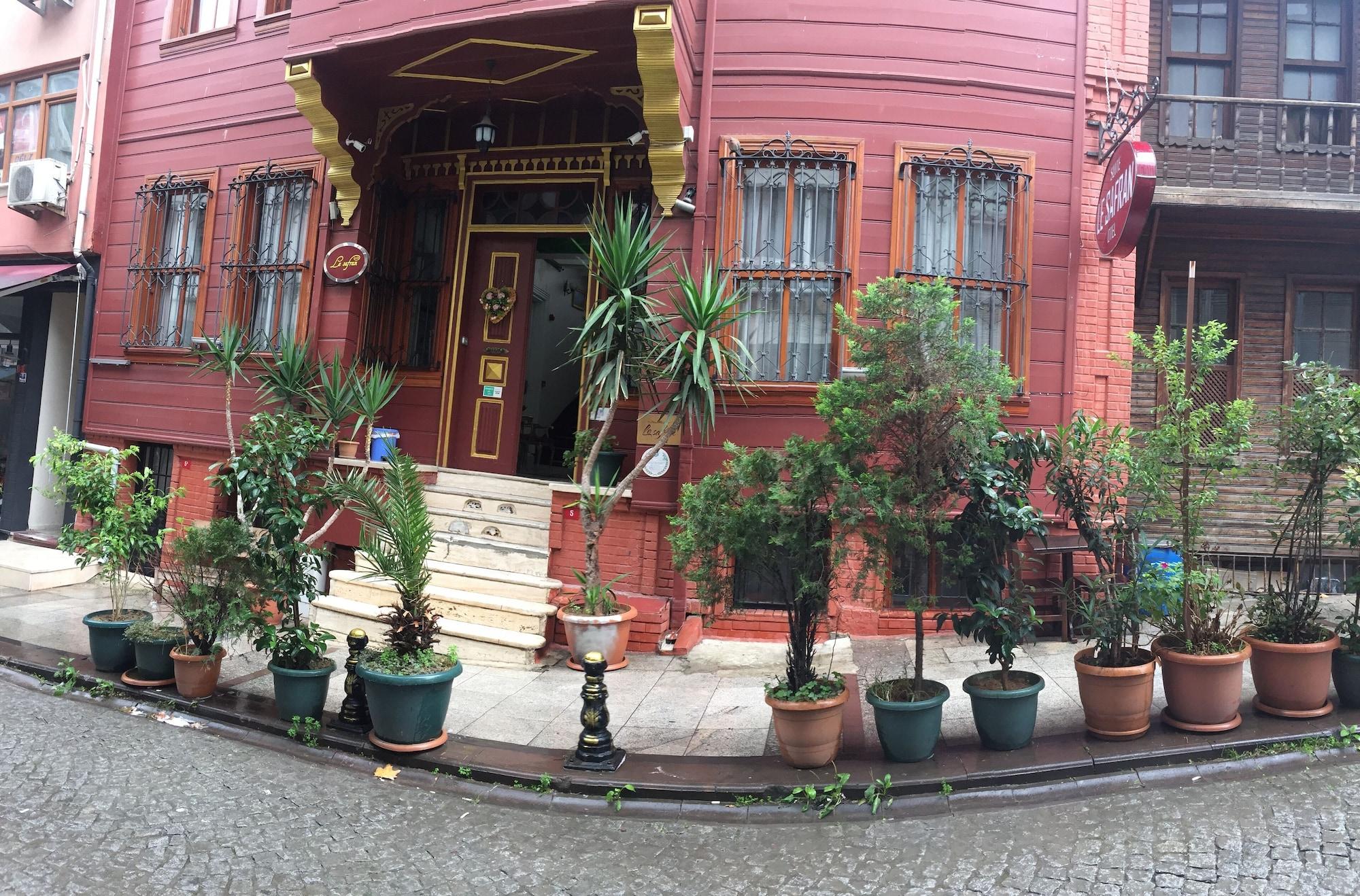 Le Safran Konukevi İstanbul