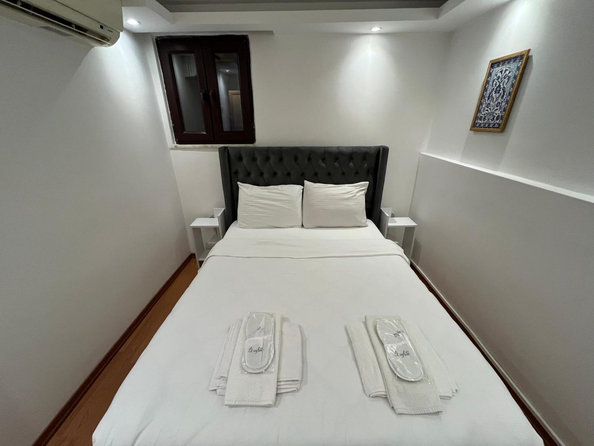 Le Safran Konukevi 3*